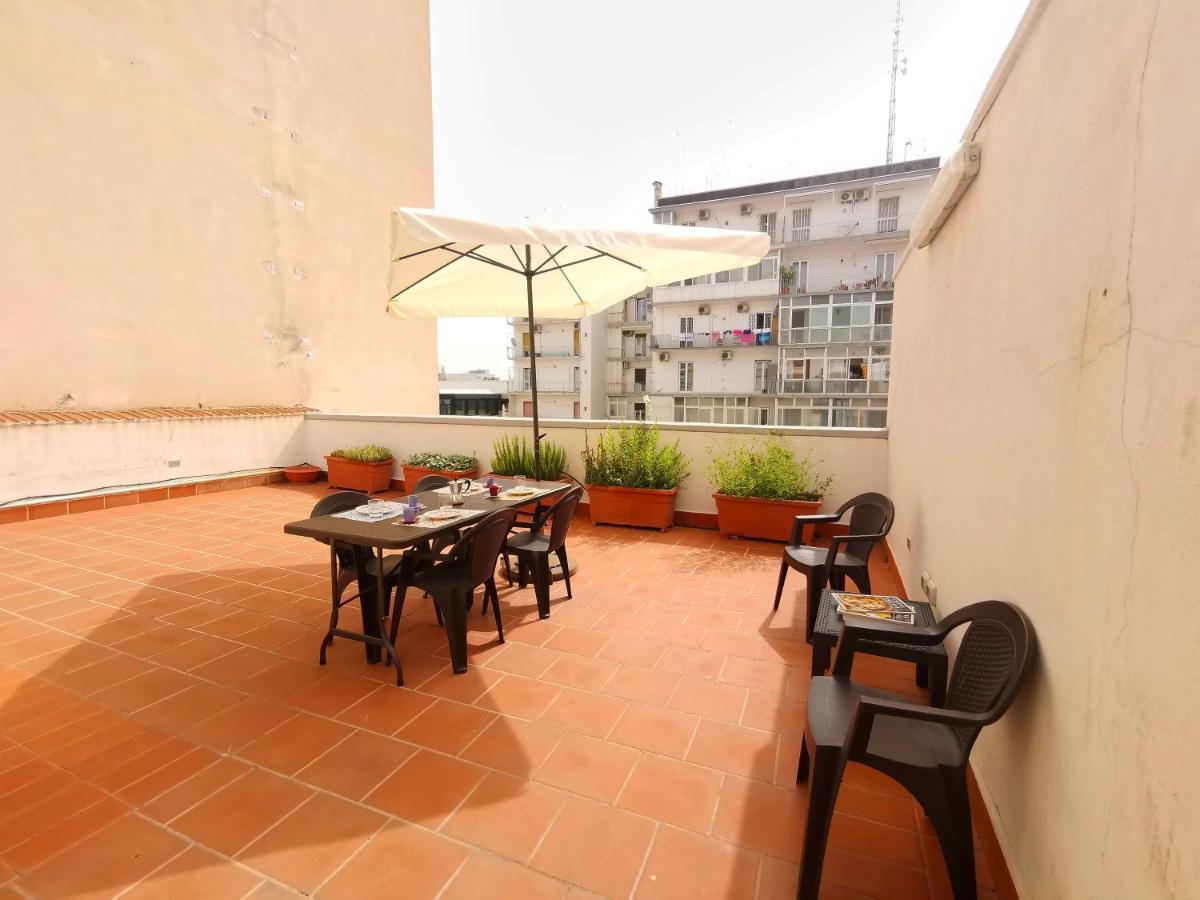 דירות בארי Terrazza Cavour מראה חיצוני תמונה